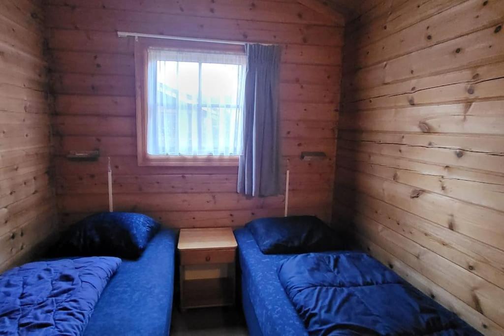 Sauna Bungalow Uppsala Gramsbergen Luaran gambar